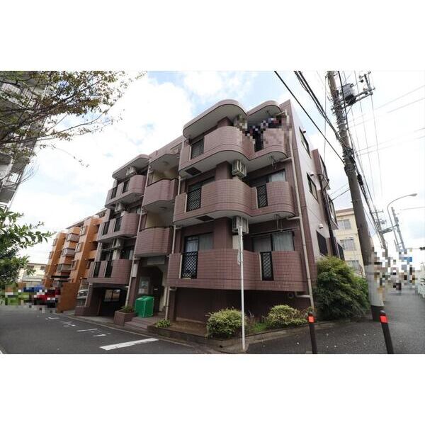 グリーンステージいぶき野III201号室 外観