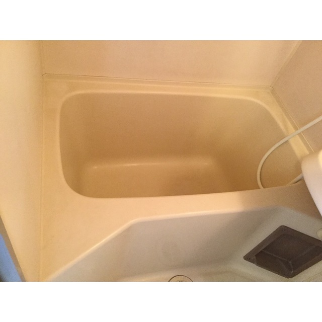 コーポラスフジ お風呂