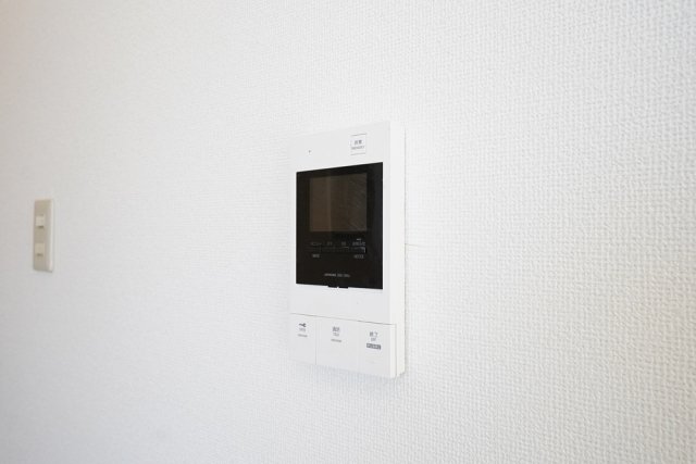 アクトピア田園調布南3階 モニター付オートロック