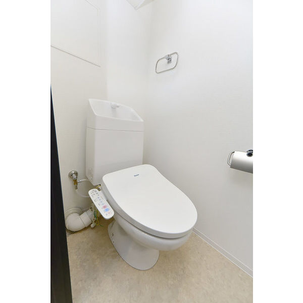 CREAL文京千石Ⅱ0103号室 トイレ