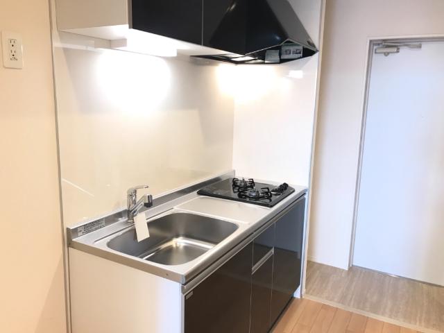 アルトハイム　大師203号室 ２口ガスコンロ