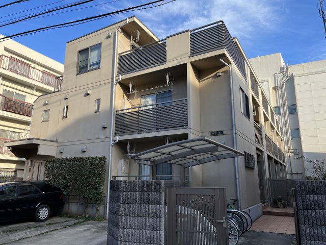 ＳＫガーデン バルコニー