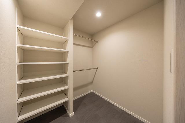 ミリアレジデンス上池袋Ⅱ 収納