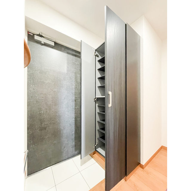 アーバハイツ六町環七北通り0601号室 内観