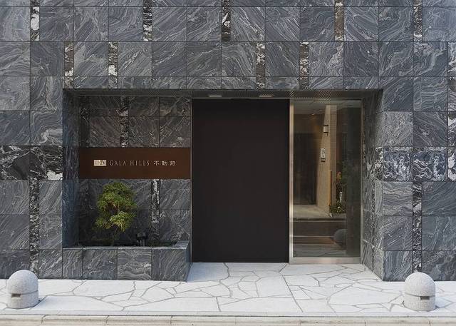 ガーラ・ヒルズ不動前3階 建物の内部です