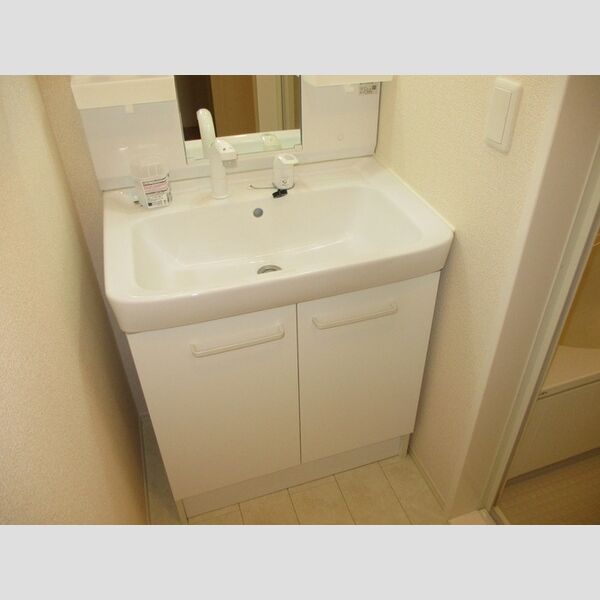 エスペランサ 　A棟205号室 洗髪洗面化粧台