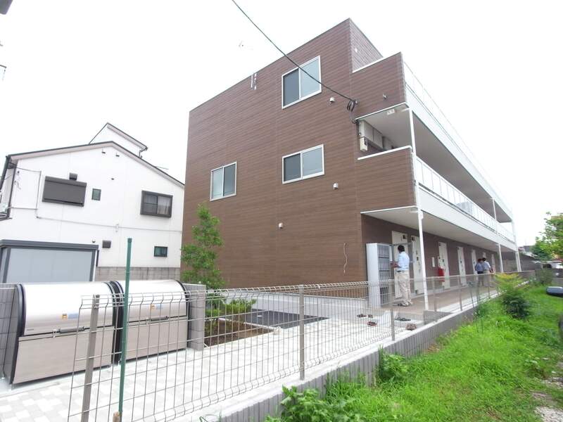 リブリ・メゾンハピネス 外観