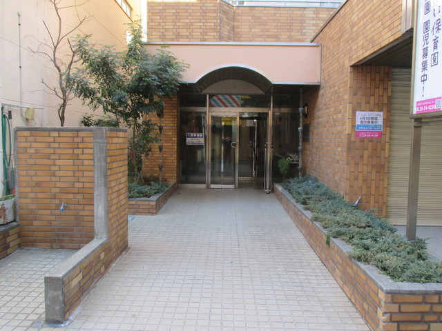 リヴェール湘南0703号室 エントランス