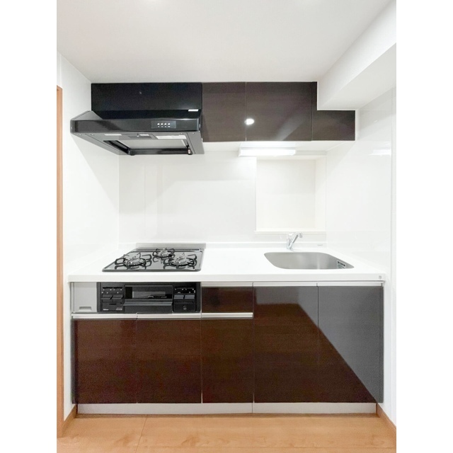 アーバハイツ六町環七北通り0605号室 キッチン