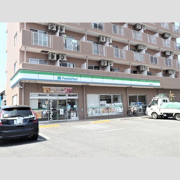 レヴリ広野 ファミリーマート座間郵便局前店(535m)