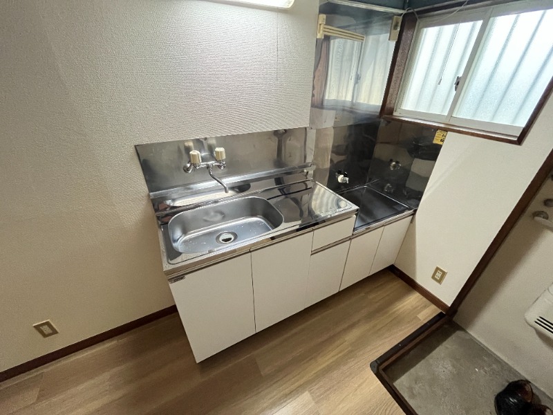 グローバルハイツ1階 部屋その他