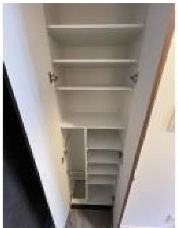 スカイコートプライム亀戸 収納