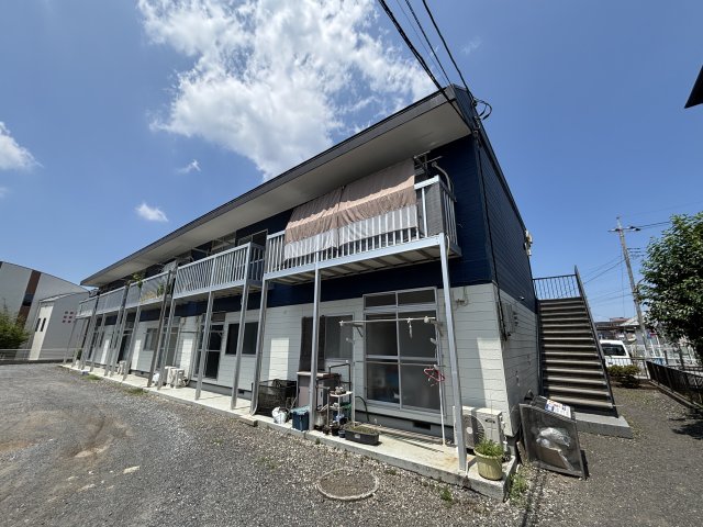 シティハイツ立石0205号室 外観