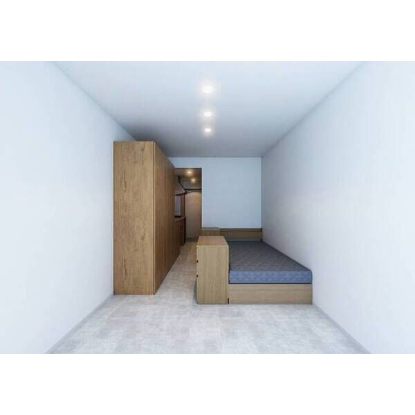 Ligere南行徳East リビング