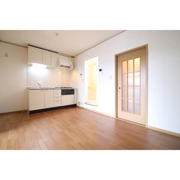 エントピアハウス307号室 リビング