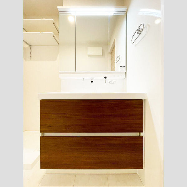 メゾンコスモス 洗面