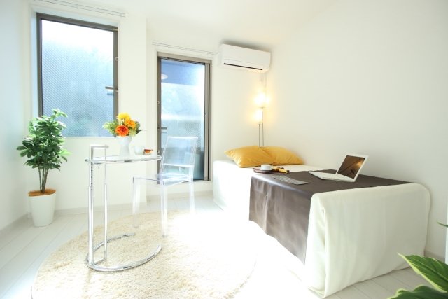 ラクシス田端2階 ※室内設置の家具・小物はイメージです。※