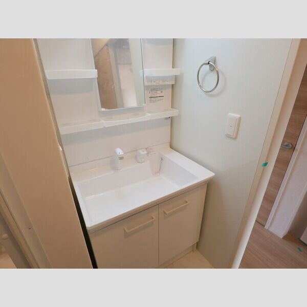 セレナオモダカ 洗面