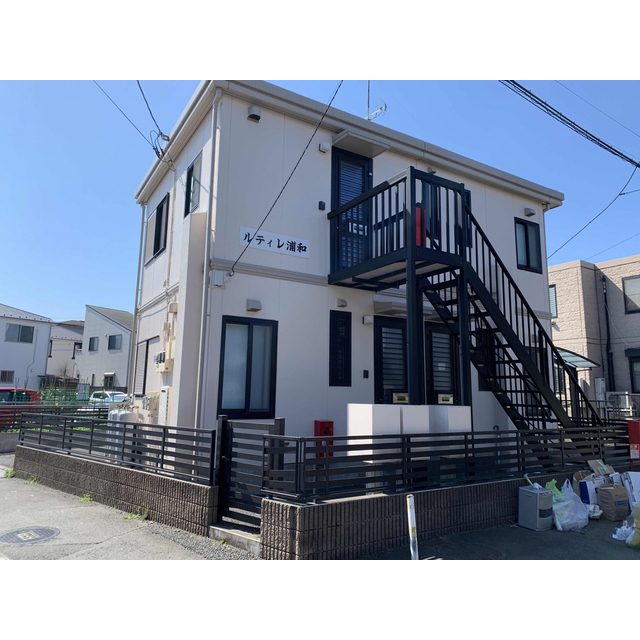 ルティレ浦和　旧プリティーハイツ 外観