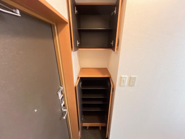 サンモールＳ，Ｔ105号室 シューズボックス