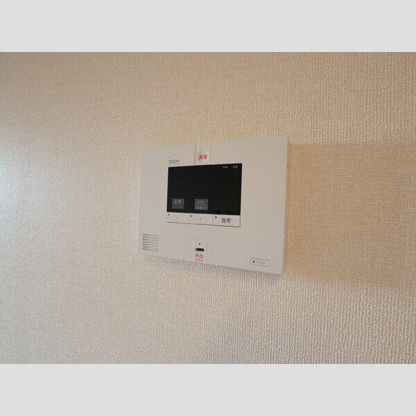 セレナオモダカ セコムホームセキュリティー搭載