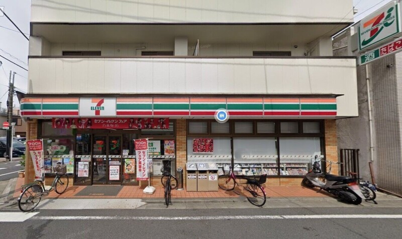 阿部松島マンション(K-127)1階 セブンイレブン松島店