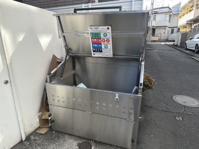 ファーレ代々木上原Ⅱ301号室 その他共有部分