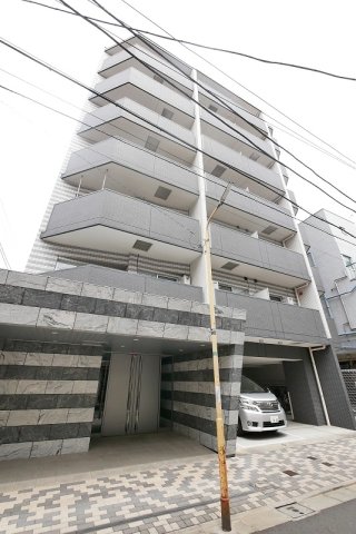 PREMIUM CUBE 両国2階 外観