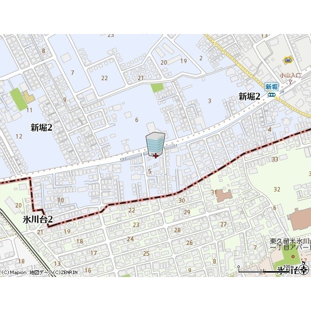 シーゲルハウスA 外観