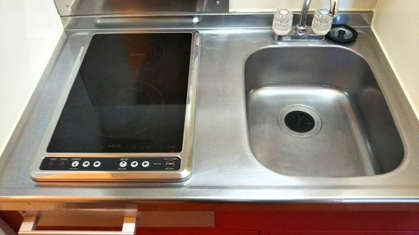 レオパレスコンフォート・Ｔ　Ⅱ キッチン