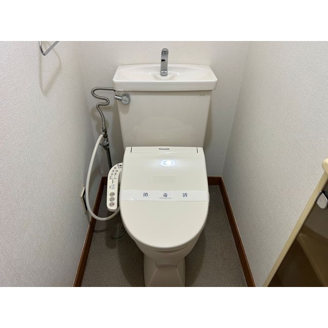 ステーションサイドビル201号室 内観