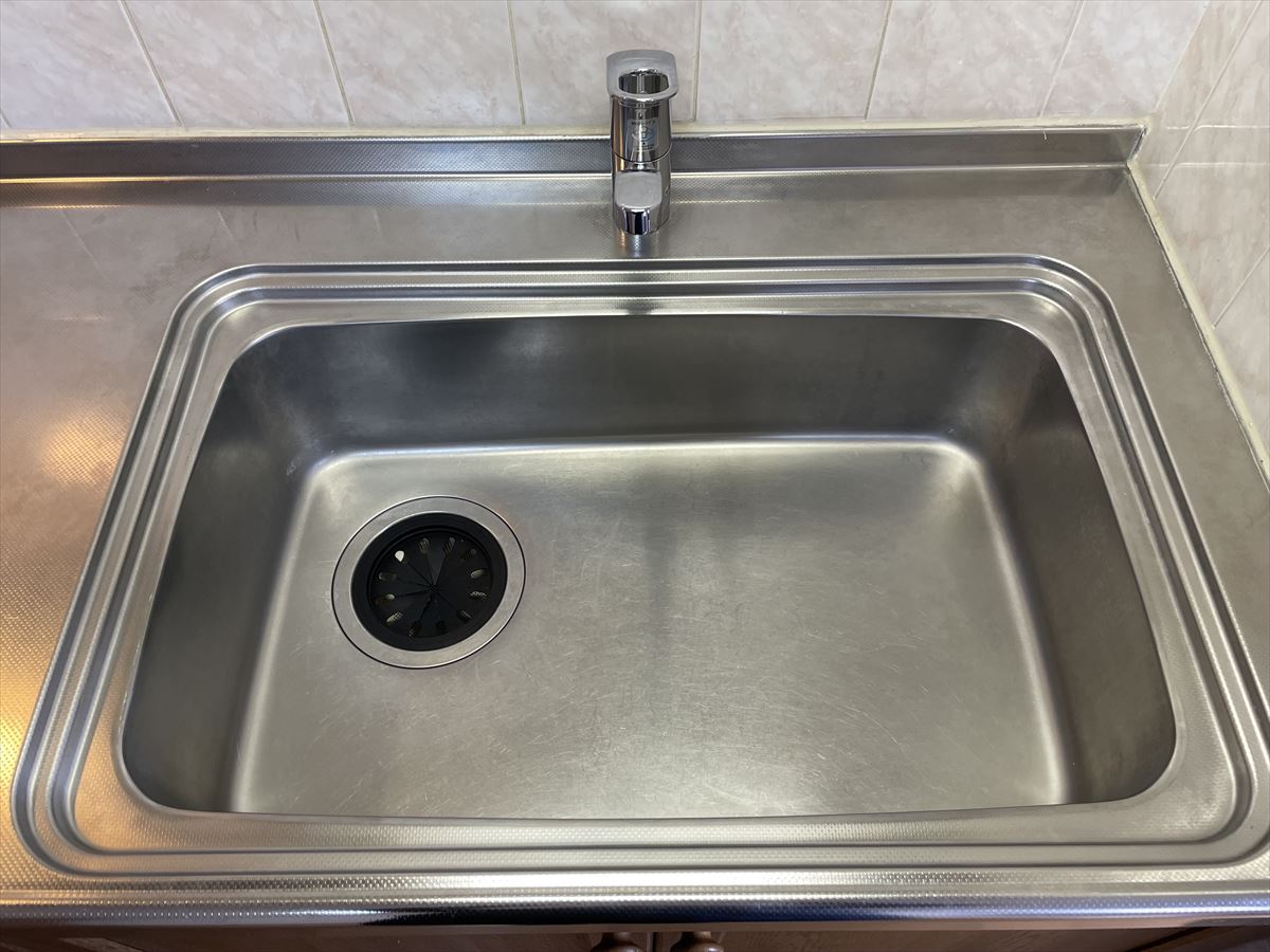 N・S FIVE東久留米201号室 キッチン