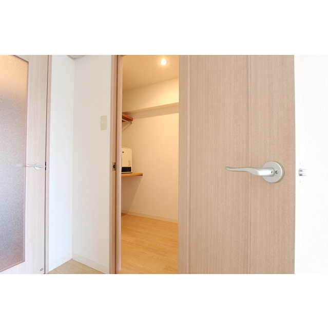 オセアン　ブルー 内観