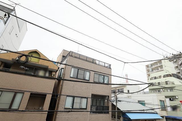 nido MINOWA2階 眺望