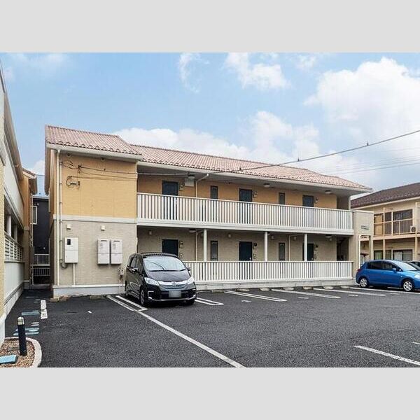 エルミタージュ Ⅱの外観画像