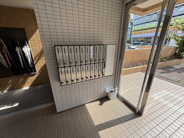 シティパル0403号室 その他共有部分