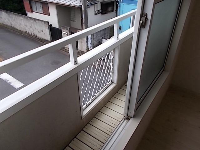 コートいずみ 部屋設備