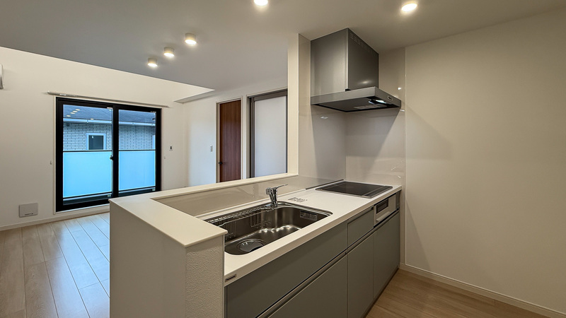 ＭＡＩＳＯＮ　ＬＩＭＯＮＡＩＡ キッチン