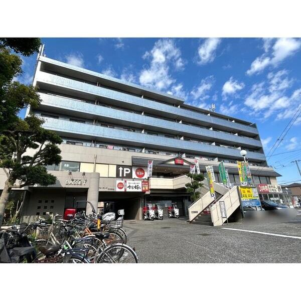 ヴォーヌング習志野台 外観