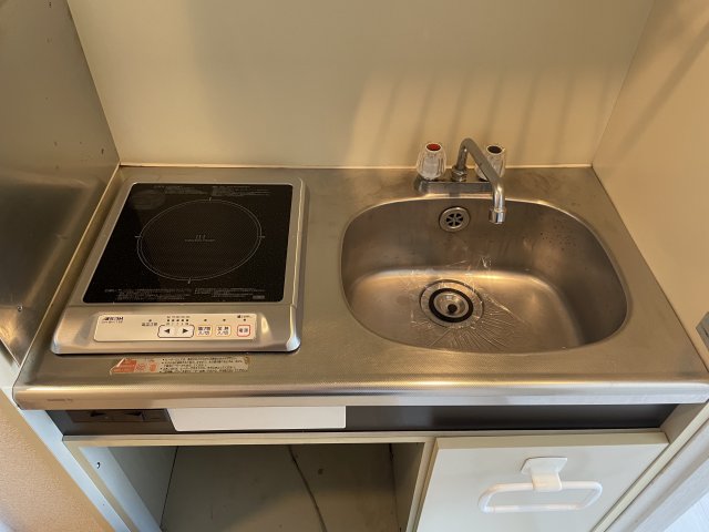 メゾン・アイリスⅡ キッチン