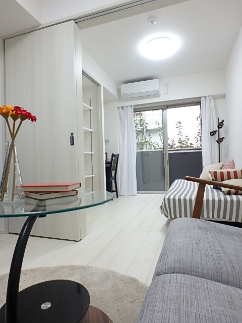 ガーラ・ヴィスタ祖師ヶ谷大蔵1階 モデルルーム