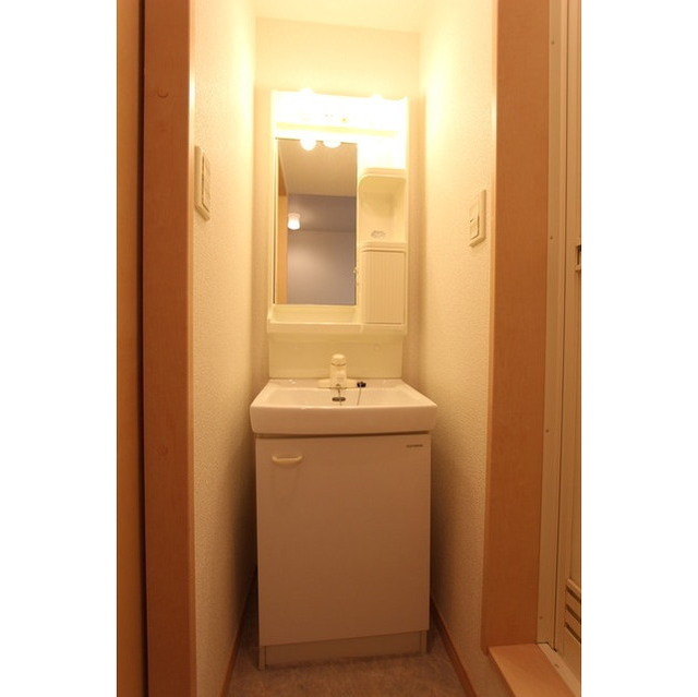 レザンヴィーゼ 内観