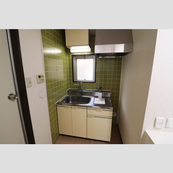 ジュネス北浦和 キッチン