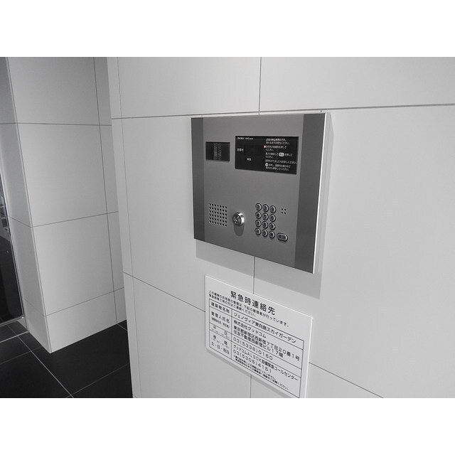 GENOVIA東向島skygarden308号室 オートロック