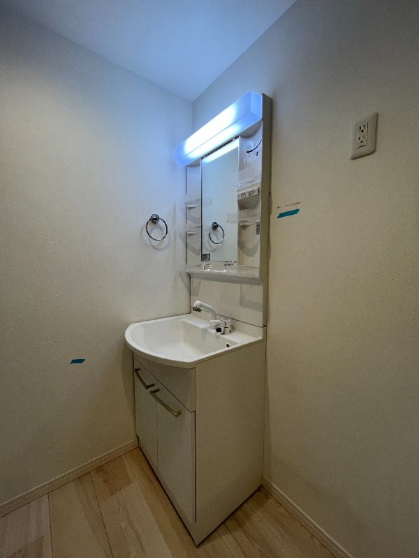 アザーレ・キュリオス百合ヶ丘 洗面