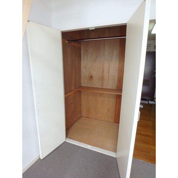 Kビレッジ2 収納