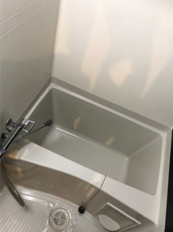 プレスト武蔵小杉6階 お風呂