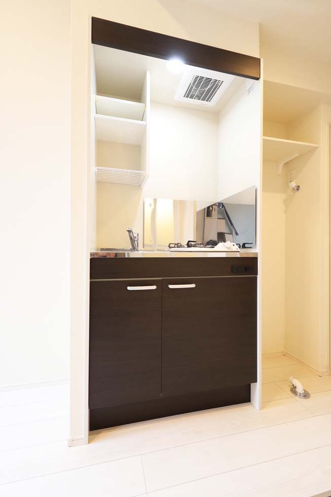 ハーモニーテラス桜台Ⅷ1階 内観