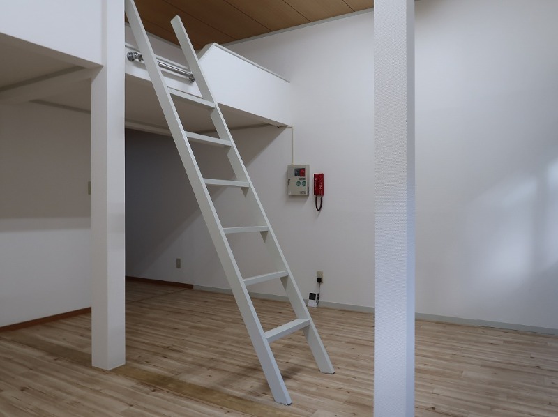 レイーナ北習志野 内観