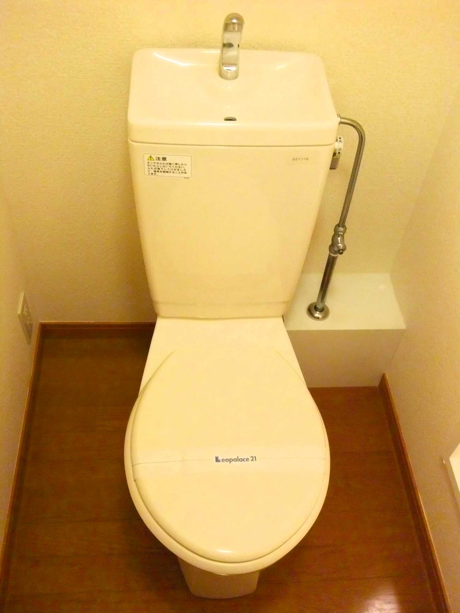 レオパレス開陽102号室 部屋その他